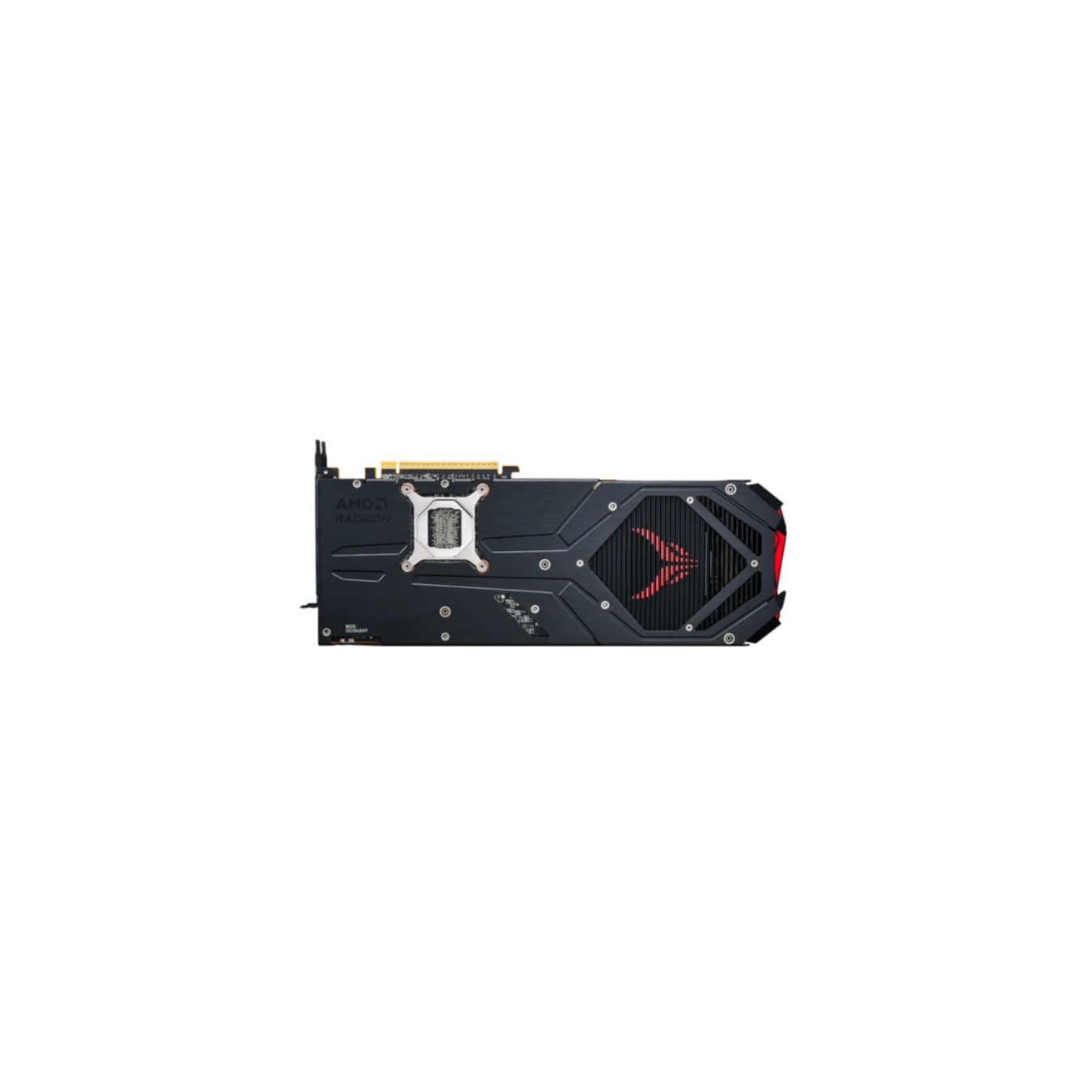 PowerColor Red Devil Radeon RX 9070 XT - 16GB GDDR6, Boost 3010/3060MHz (OC), Black, PCIe 5.0