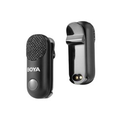 Buy BOYA Magic - Type-C & 3.5mm Camera Receiver Wireless Microphone 2 TX + 2 RX ... in Cyprus, Nicosia, Limassol, Larnaka, Pafos