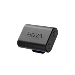 Buy BOYA Magic - Type-C & 3.5mm Camera Receiver Wireless Microphone 2 TX + 2 RX ... in Cyprus, Nicosia, Limassol, Larnaka, Pafos