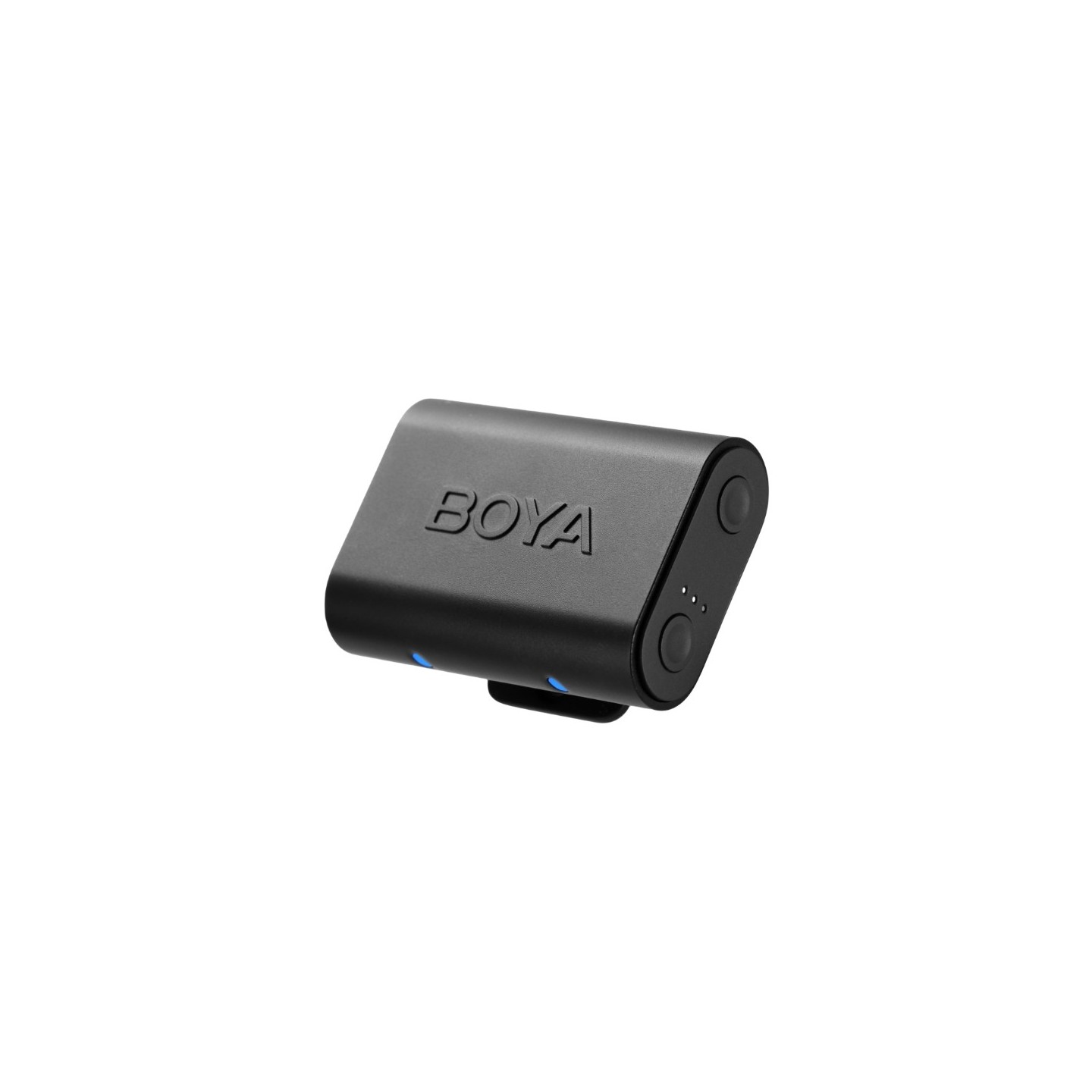 BOYA Magic - Type-C & 3.5mm Camera Receiver Wireless Microphone 2 TX + 2 RX + charging Case — Buy in Cyprus with Fast Delivery