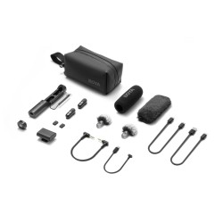 Buy BOYA Magic - Type-C & 3.5mm Camera Receiver Wireless Microphone 2 TX + 2 RX ... in Cyprus, Nicosia, Limassol, Larnaka, Pafos