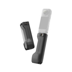 Buy Insta360 Foldable Utility Handle - X5 - Comfortable soft rubber grip in Cyprus, Nicosia, Limassol, Larnaka, Pafos
