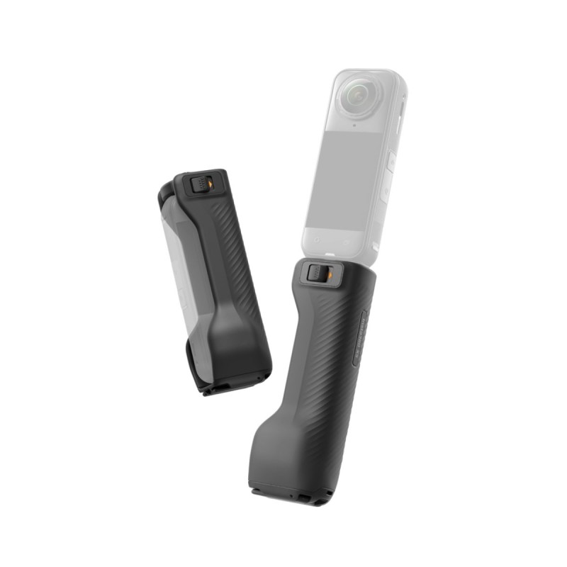 Buy Insta360 Foldable Utility Handle - X5 - Comfortable soft rubber grip in Cyprus, Nicosia, Limassol, Larnaka, Pafos
