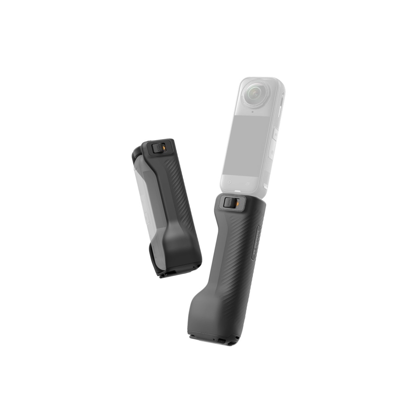 Insta360 Foldable Utility Handle - X5 - Comfortable soft rubber grip — Buy in Cyprus with Fast Delivery