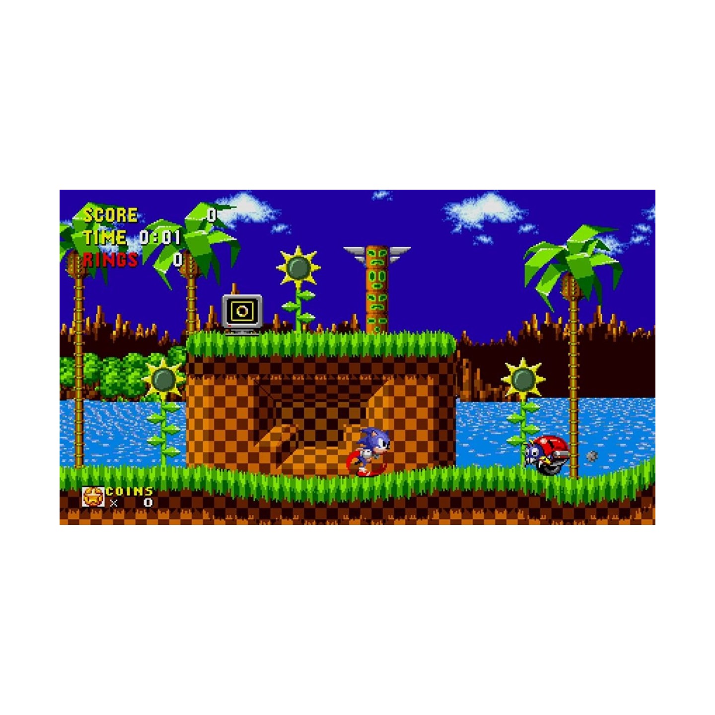 Sonic Origins Plus Limited Edition Switch - Limited Edition, Switch — Buy in Cyprus with Fast Delivery