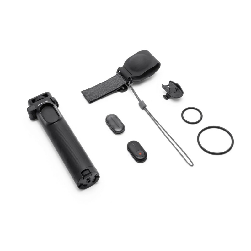 Buy Insta360 Foldable 2-in-1 Selfie Stick Remote Kit - (1/4" Mount) - With Mini ... in Cyprus, Nicosia, Limassol, Larnaka, Pafos
