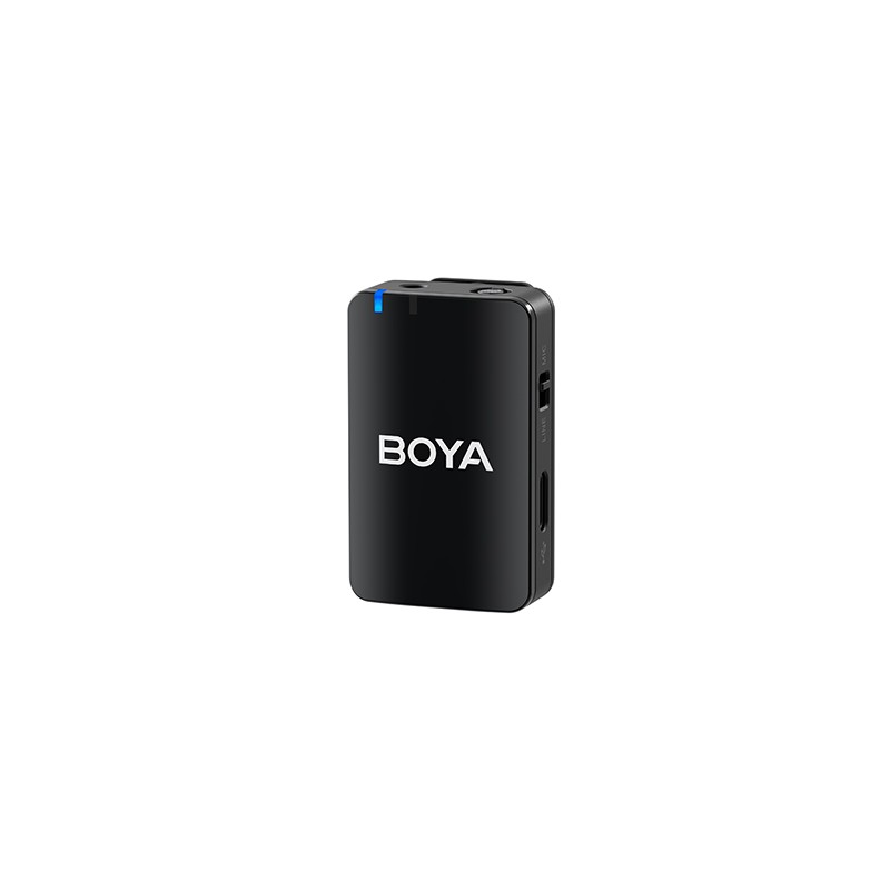 Buy BOYA BOYAMIC Wireless HD Lavalier Microphone - iPhone Android Smartphone USB... in Cyprus, Nicosia, Limassol, Larnaka, Pafos