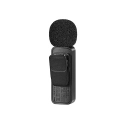 Buy BOYA Wireless Lavalier Microphone - BY-V10 - for Android Mini Lapel USB-C co... in Cyprus, Nicosia, Limassol, Larnaka, Pafos