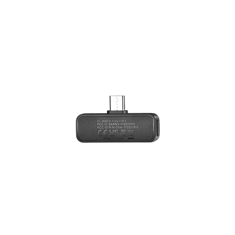 Buy BOYA Wireless Lavalier Microphone - BY-V10 - for Android Mini Lapel USB-C co... in Cyprus, Nicosia, Limassol, Larnaka, Pafos