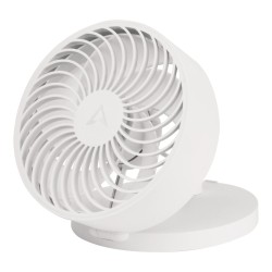 Buy Arctic Summair Plus - Foldable Table Fan with Integrated Battery, White in Cyprus, Nicosia, Limassol, Larnaka, Pafos