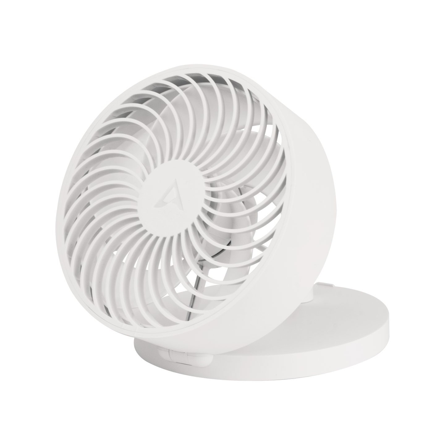 Arctic Summair Plus - Foldable Table Fan with Integrated Battery, White — Buy in Cyprus with Fast Delivery