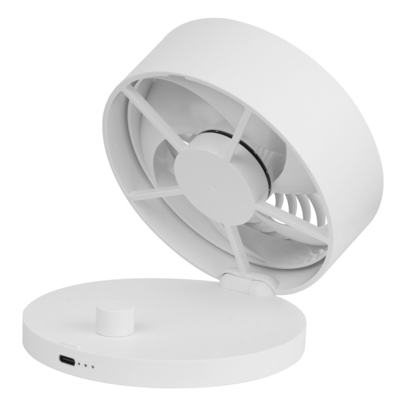 Buy Arctic Summair Plus - Foldable Table Fan with Integrated Battery, White in Cyprus, Nicosia, Limassol, Larnaka, Pafos