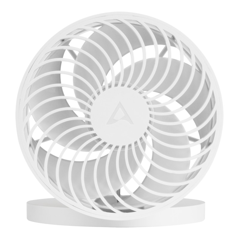 Buy Arctic Summair Plus - Foldable Table Fan with Integrated Battery, White in Cyprus, Nicosia, Limassol, Larnaka, Pafos