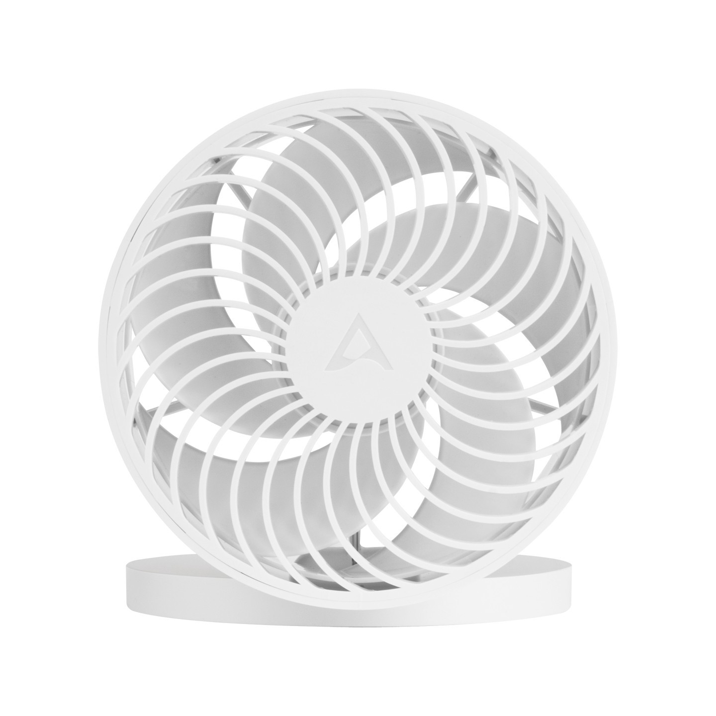 Arctic Summair Plus - Foldable Table Fan with Integrated Battery, White — Buy in Cyprus with Fast Delivery