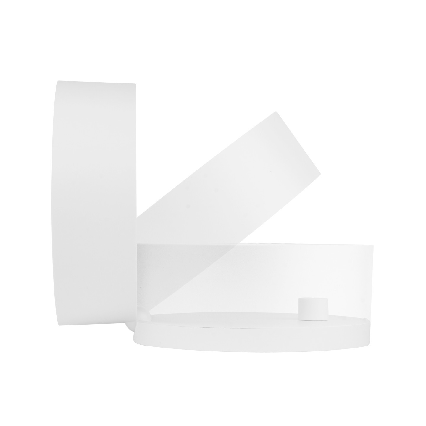 Arctic Summair Plus - Foldable Table Fan with Integrated Battery, White — Buy in Cyprus with Fast Delivery