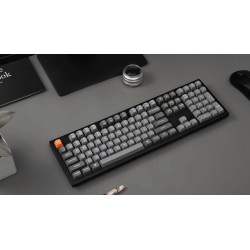 Buy Keychron K10 Max - K10M-H1 - QMK Wireless Mechanical Keyboard Red Switch RGB... in Cyprus, Nicosia, Limassol, Larnaka, Pafos