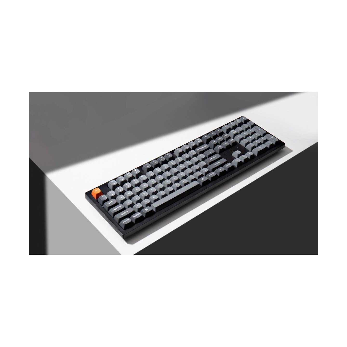 Keychron K10 Max K10M-H1 QMK Wireless Mechanical Keyboard Red Switch RGB 100% US ANSI (Boxed)