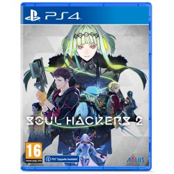 Buy Soul Hackers 2 - PS4 in Cyprus, Nicosia, Limassol, Larnaka, Pafos