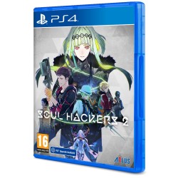 Buy Soul Hackers 2 - PS4 in Cyprus, Nicosia, Limassol, Larnaka, Pafos