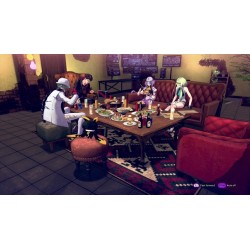 Buy Soul Hackers 2 - PS4 in Cyprus, Nicosia, Limassol, Larnaka, Pafos