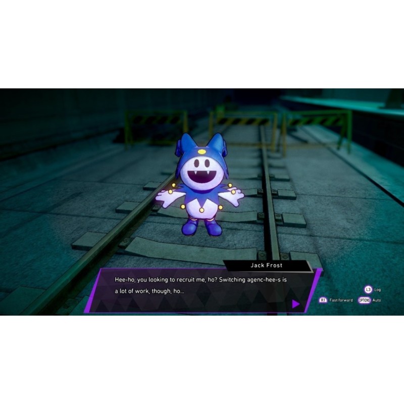 Buy Soul Hackers 2 - PS4 in Cyprus, Nicosia, Limassol, Larnaka, Pafos