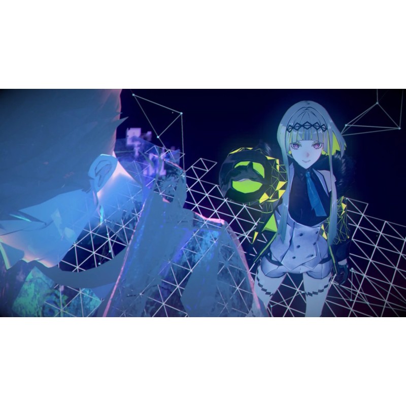 Buy Soul Hackers 2 - PS4 in Cyprus, Nicosia, Limassol, Larnaka, Pafos