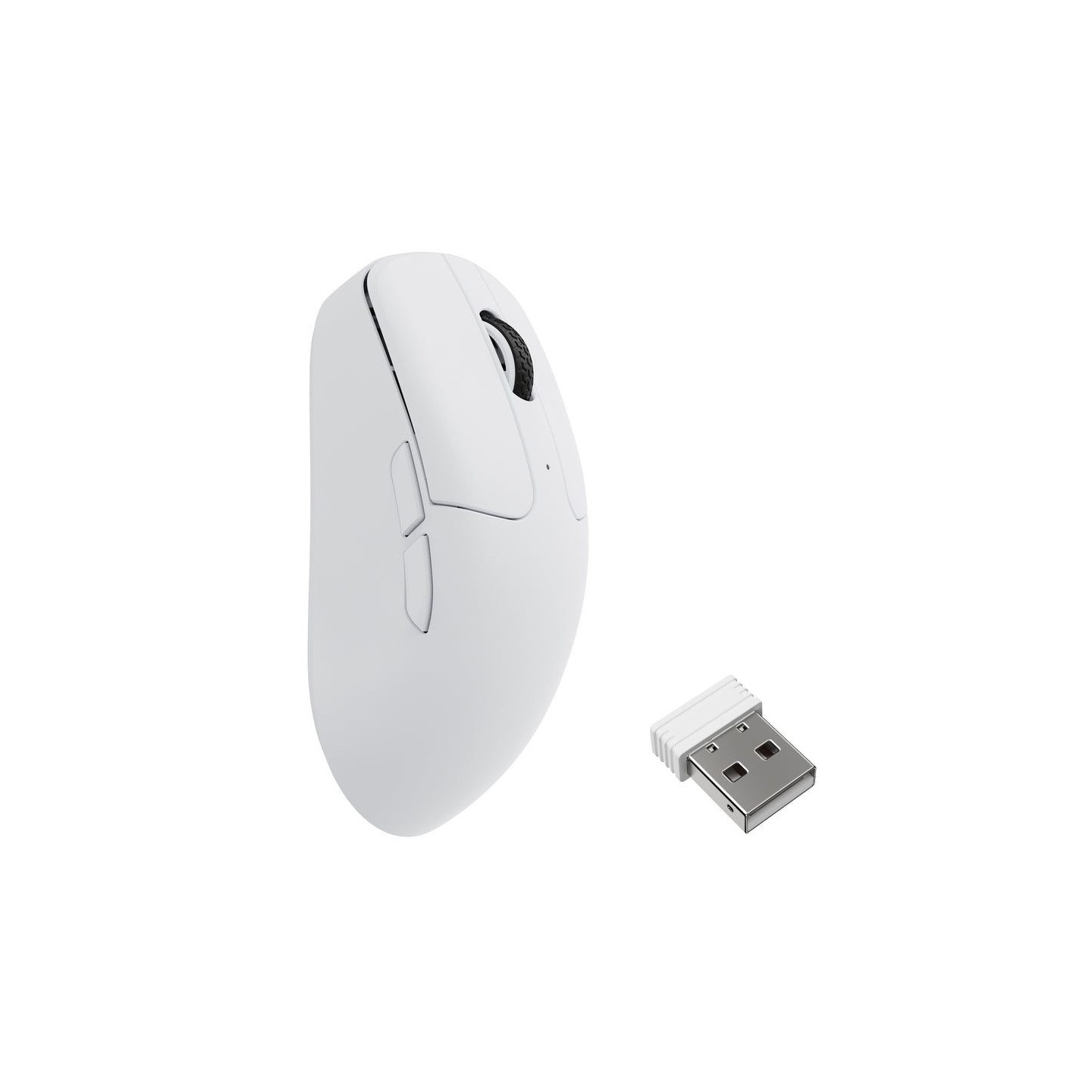 Keychron M2 8K M2-A24 White Wireless Mouse 8K Polling - 55g (Boxed) — Buy in Cyprus with Fast Delivery