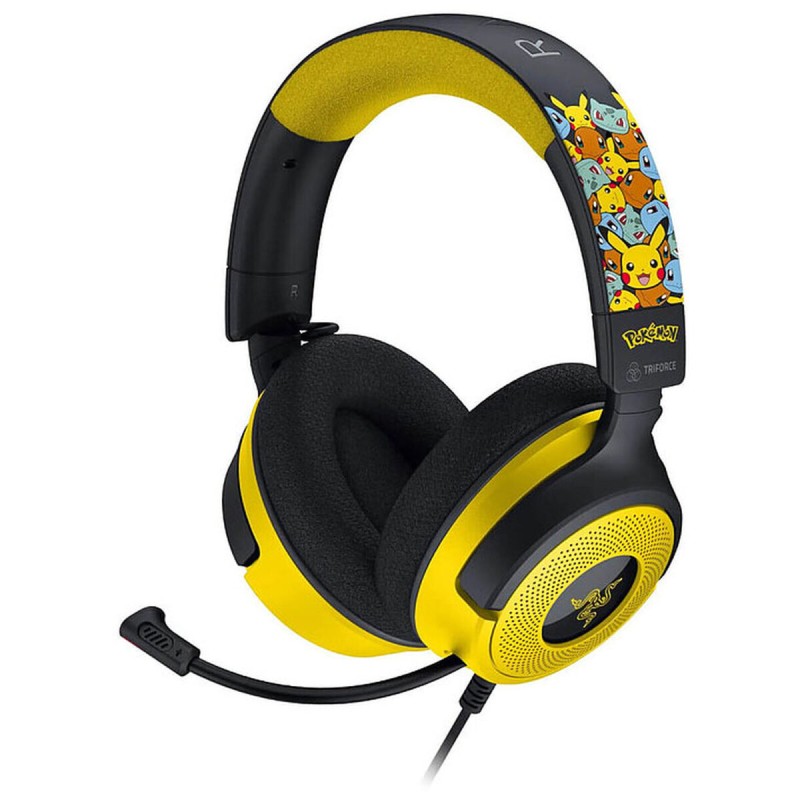 Buy Razer Kraken - V4 X - Pokemon Kanto Starters - USB RGB 7.1 Gaming Headset - ... in Cyprus, Nicosia, Limassol, Larnaka, Pafos
