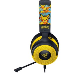Razer Kraken V4 X Pokémon Kanto Starters USB RGB 7.1 Gaming Headset (Boxed) — Buy in Cyprus with Fast Delivery