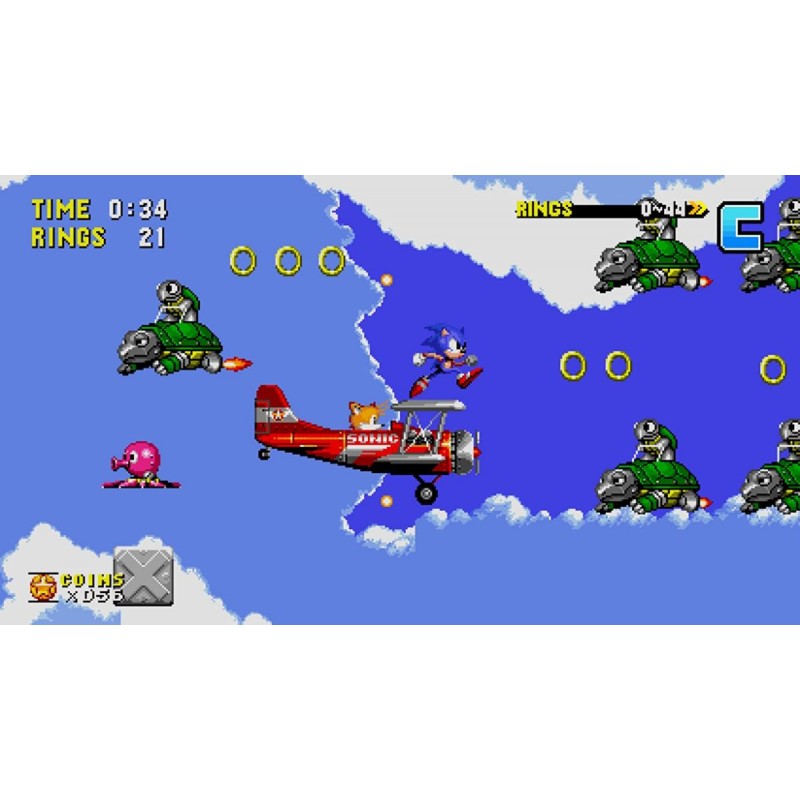 Buy Sonic Origins Plus - Limited Edition PS5 in Cyprus, Nicosia, Limassol, Larnaka, Pafos