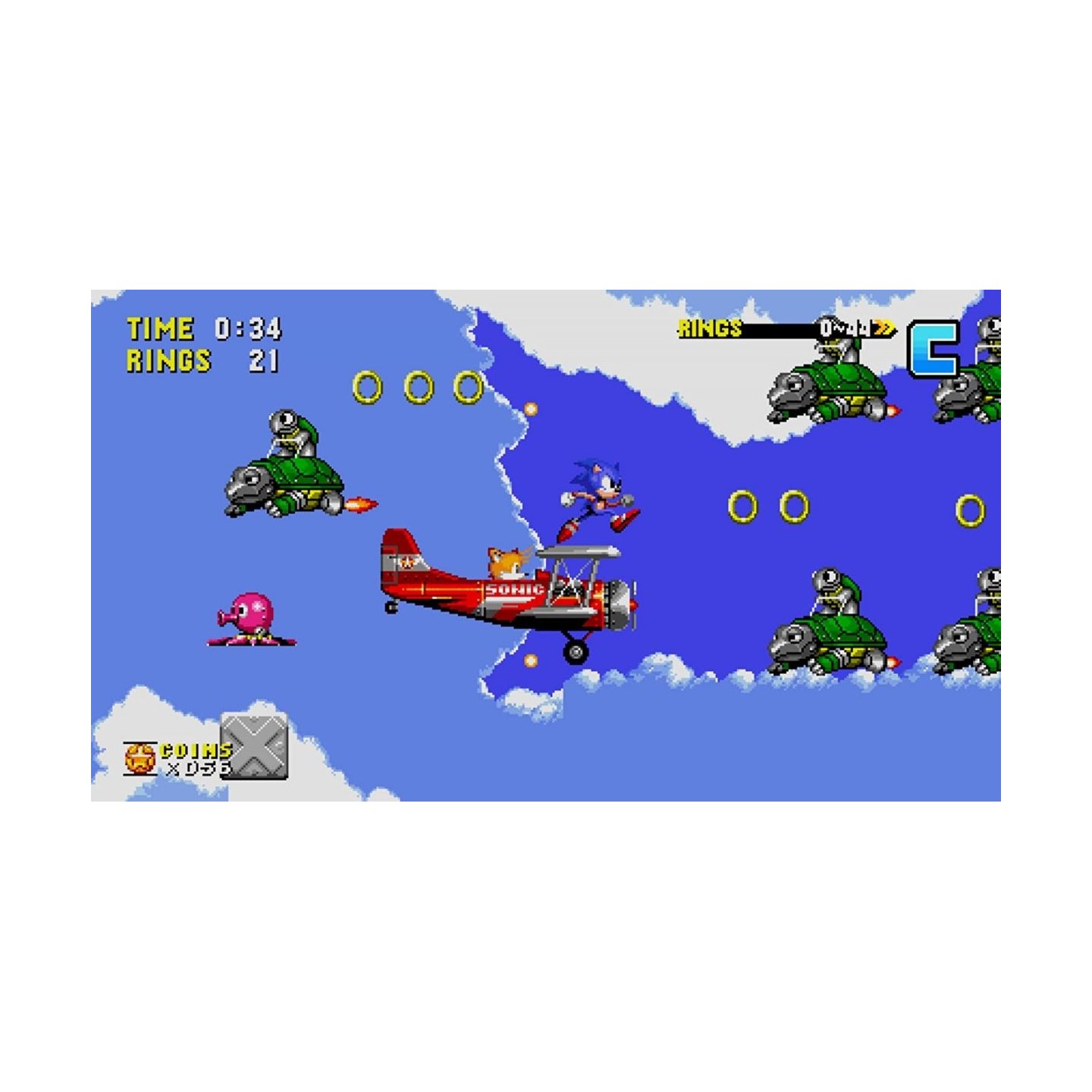 Sonic Origins Plus - Limited Edition PS5 — Buy in Cyprus with Fast Delivery