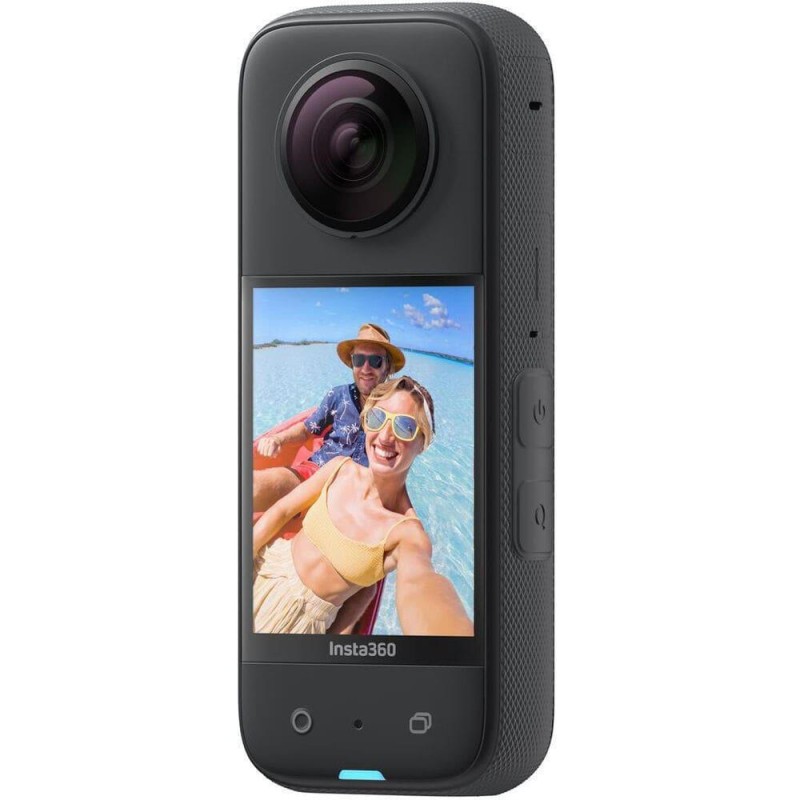 Buy Insta360 - X3 - Waterproof 360 Action Camera with 1/2" 48MP Sensors, 5.7K 36... in Cyprus, Nicosia, Limassol, Larnaka, Pafos