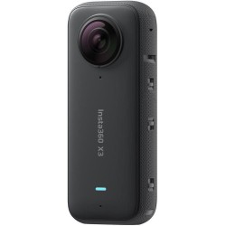 Buy Insta360 - X3 - Waterproof 360 Action Camera with 1/2" 48MP Sensors, 5.7K 36... in Cyprus, Nicosia, Limassol, Larnaka, Pafos