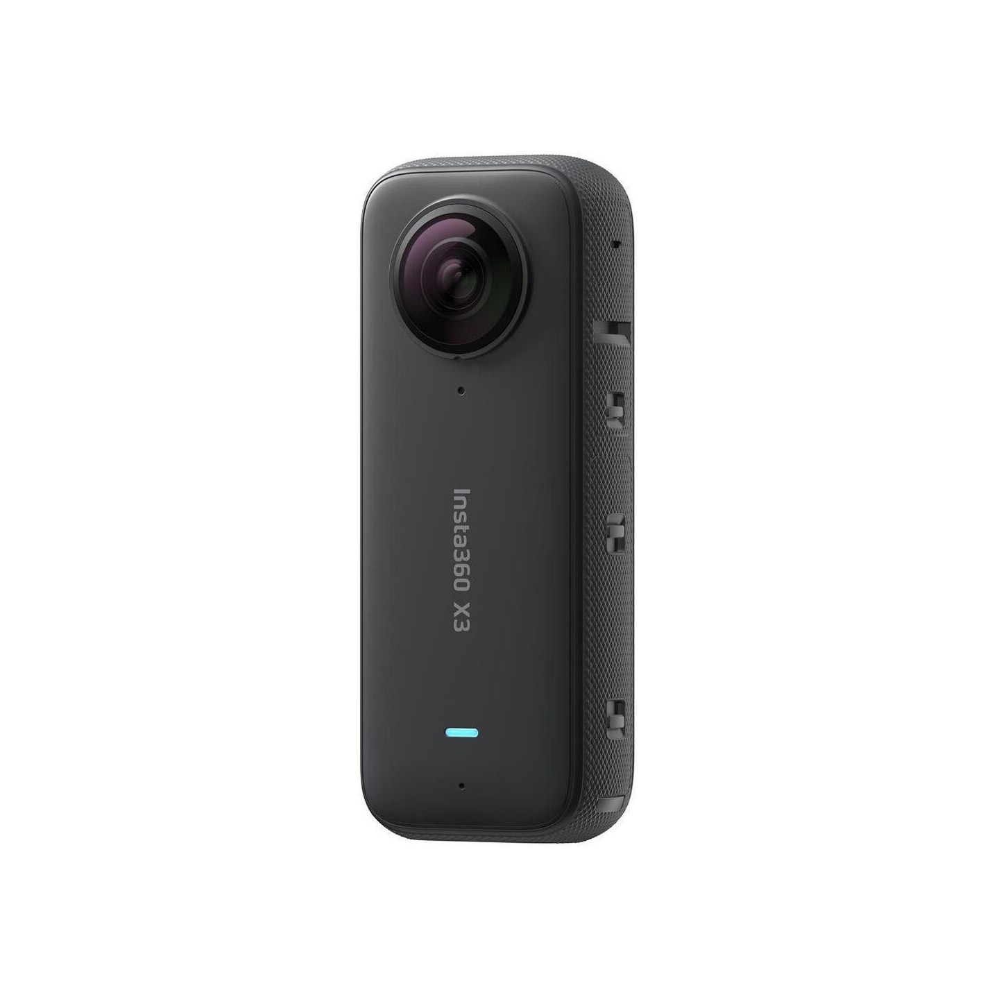 Insta360 - X3 - Waterproof 360 Action Camera with 1/2" 48MP Sensors, 5.7K 360 Active HDR Video, 4K 72MP