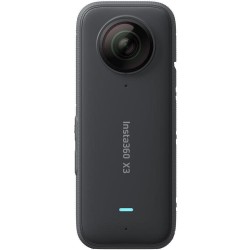 Buy Insta360 - X3 - Waterproof 360 Action Camera with 1/2" 48MP Sensors, 5.7K 36... in Cyprus, Nicosia, Limassol, Larnaka, Pafos
