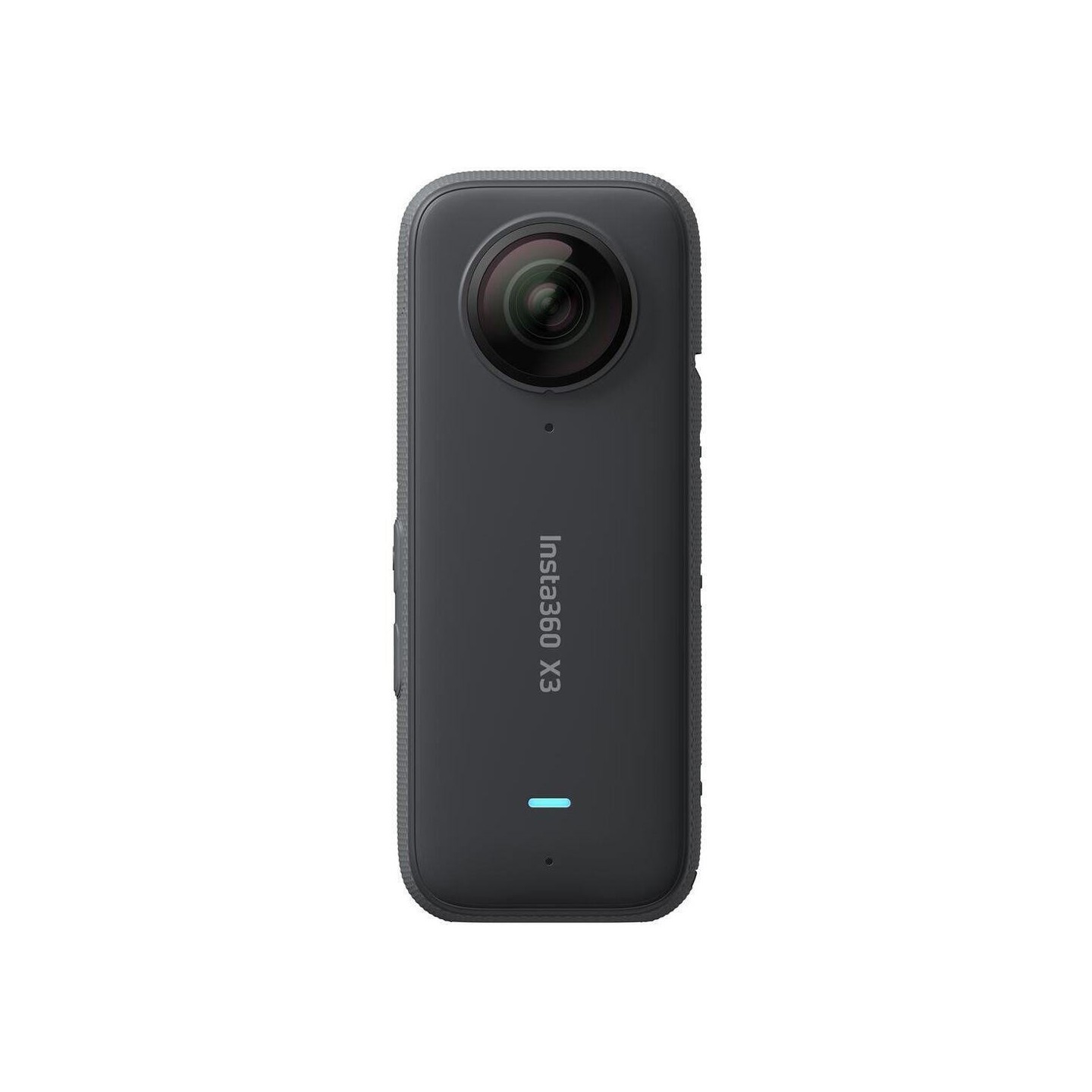 Insta360 - X3 - Waterproof 360 Action Camera with 1/2" 48MP Sensors, 5.7K 360 Active HDR Video, 4K 72MP
