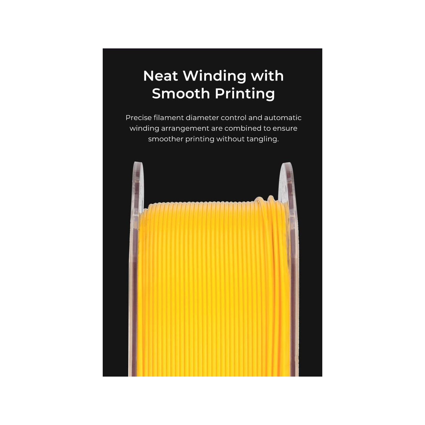 Creality Hyper PLA RFID Skin - 3301010464 - Fast Printing Filament with CFS tag 1kg 1.75 — Buy in Cyprus with Fast Delivery