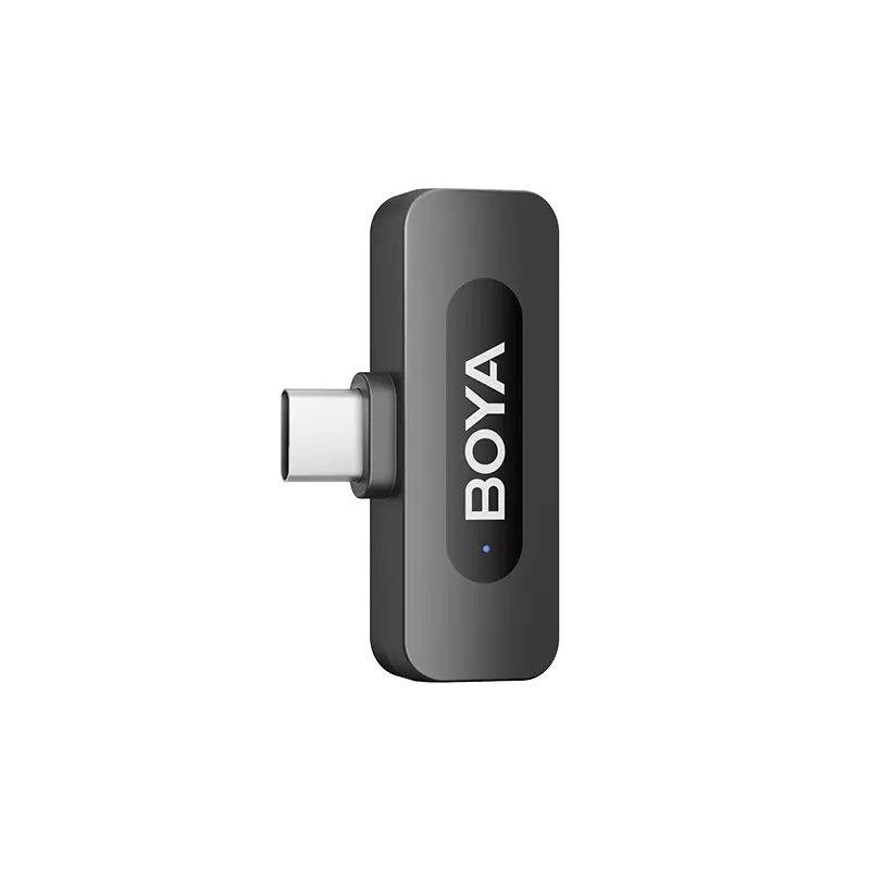 Buy BOYA Combo Mobile Wireless Microphone for Android iPhone - BY-V3 - USB-C & L... in Cyprus, Nicosia, Limassol, Larnaka, Pafos