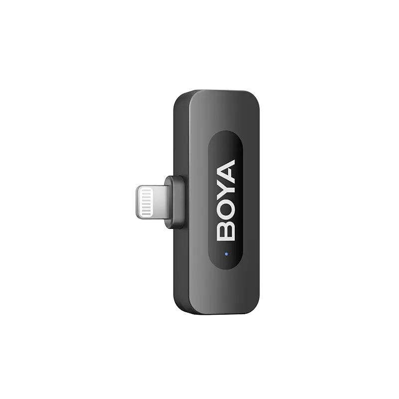 Buy BOYA Combo Mobile Wireless Microphone for Android iPhone - BY-V3 - USB-C & L... in Cyprus, Nicosia, Limassol, Larnaka, Pafos