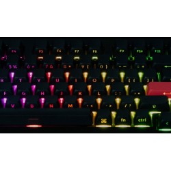 Buy Keychron Q5 Max - Q5M-M1 - QMK VIA Wireless Custom Mechanical Keyboard-Red S... in Cyprus, Nicosia, Limassol, Larnaka, Pafos