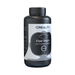 Buy Creality Fast Resin UV Curable Resin - 3302180005 - Gray in Cyprus, Nicosia, Limassol, Larnaka, Pafos