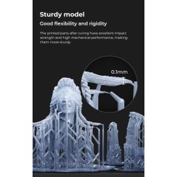 Buy Creality Fast Resin UV Curable Resin - 3302180005 - Gray in Cyprus, Nicosia, Limassol, Larnaka, Pafos