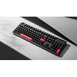 Lemokey X3-A3 QMK/VIA Wired Mechanical Full Keyboard 100% Brown Switch US (Boxed) — Buy in Cyprus with Fast Delivery