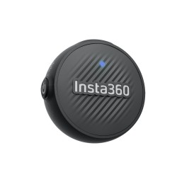 Buy Insta360 Microphone Air Transmitter - 10H Battery, 300m range, built-in nois... in Cyprus, Nicosia, Limassol, Larnaka, Pafos