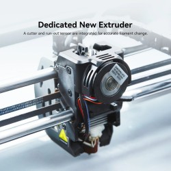 Creality Series CFS Upgrade Accessory Kit - K1, K1 Max, K1C, K1 SE - CFS Upgrade Accessory Kit