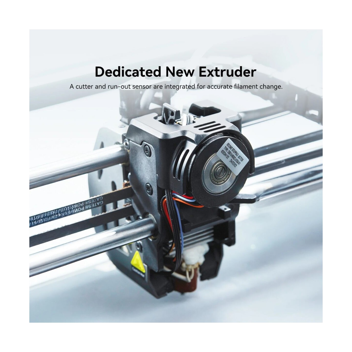 Creality Series CFS Upgrade Accessory Kit - K1, K1 Max, K1C, K1 SE - CFS Upgrade Accessory Kit