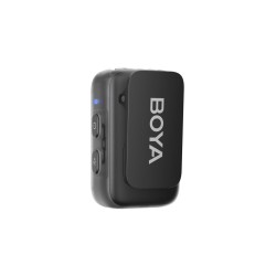 Buy BOYAMIC Wireless HD Microphone USB-C &Camera 2x RXs 32bit Float Onboard Rec ... in Cyprus, Nicosia, Limassol, Larnaka, Pafos