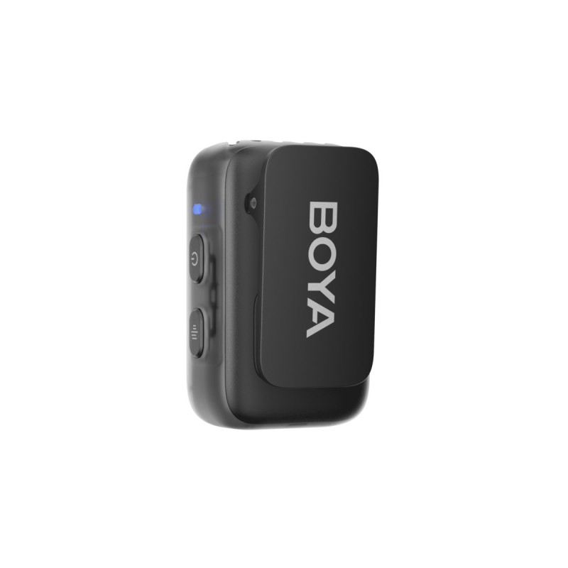 Buy BOYAMIC Wireless HD Microphone USB-C &Camera 2x RXs 32bit Float Onboard Rec ... in Cyprus, Nicosia, Limassol, Larnaka, Pafos