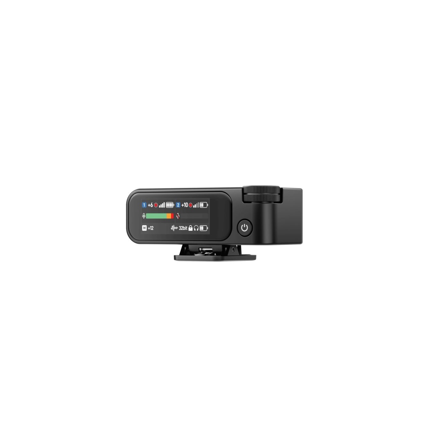 BOYAMIC Wireless HD Microphone USB-C &Camera 2x RXs 32bit Float Onboard Rec 300m 15h - 2-02 — Buy in Cyprus with Fast Delivery