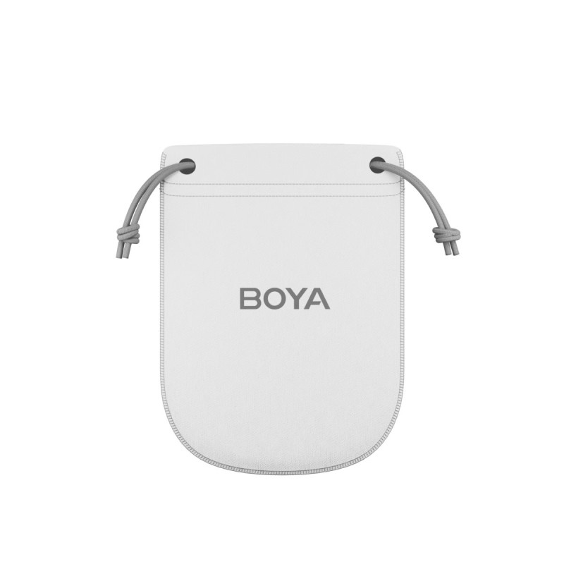 Buy BOYAMIC Wireless HD Microphone USB-C &Camera 2x RXs 32bit Float Onboard Rec ... in Cyprus, Nicosia, Limassol, Larnaka, Pafos